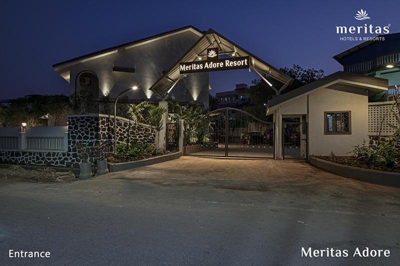 Meritas Adore Resort Lonavala Exterior foto